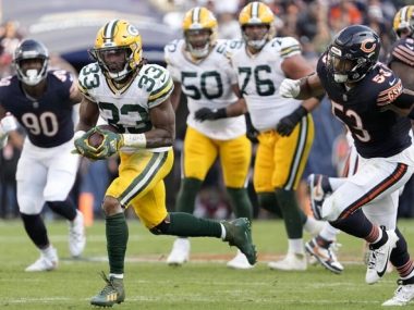 Green Bay Packers Wide Receiver Announces Incredible Off-Season News