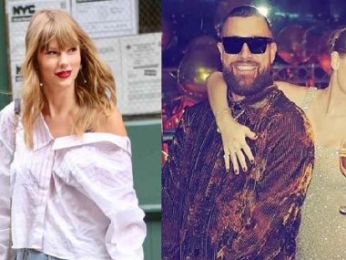 Travis Kelce Talks About How ‘Getting to Know’ Taylor Swift Has Changed Him