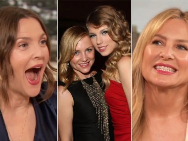 Jessica Capshaw Reveals how She Once Became Text Buddies with Taylor Swift