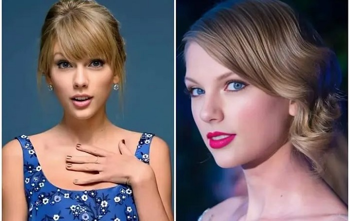 Taylor Swift has become a global beauty icon with her ever-improving beauty