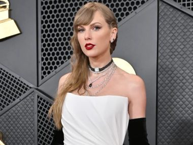 Celebrities Who Taylor Swift Clearly Can't Stand