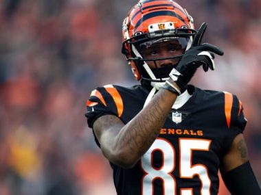 Brian Burns, L'Jarius Sneed and other reasons Bengals won't trade Tee Higgins