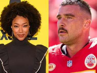 Sonequa Martin-Green on Why Travis Kelce Invested in Indie Film