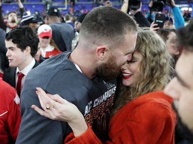 Travis Kelce Confirms He is Bursting with Happiness and Love