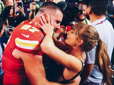 Travis Kelce’s wallet took a hit for Taylor Swift’s Super Bowl luxe suite