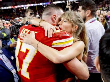 Travis Kelce gives rare update on his relationship with Taylor Swift