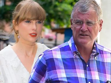 Scott Swift Wasn't Happy With This Taylor Swift Decision