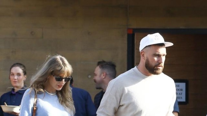 Taylor Swift and Travis Kelce Just Took a Secret "Family Packed" Trip to Nashville