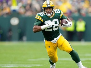 Green Bay Packers Insider Makes Emphatic Statement About AJ Dillon’s Future with Team