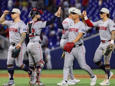 Red Sox Eye Two-Time All-Star as Starting Rotation Replacement in 2024