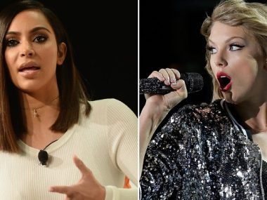 Kim Kardashian Was Denied Entry to Taylor Swift Concert Despite Having Tickets