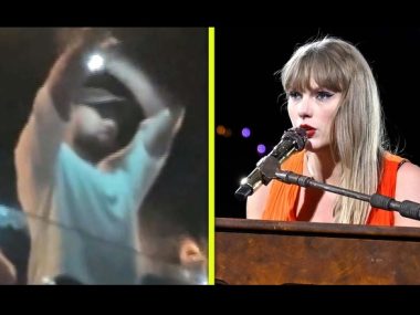 Travis Kelce Dedicates Karaoke Competition Win to Taylor Swift After Fiery Performance