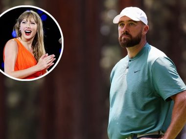 Travis Kelce Claps Back at a Fan for Dissing Taylor Swift