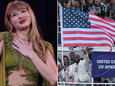 Taylor Swift Responds to Team USA Using Her Hit Song for Olympics Promotion