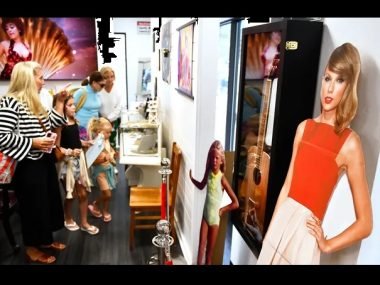 Taylor Swift exhibit draws record visitors to Stone Harbor Museum