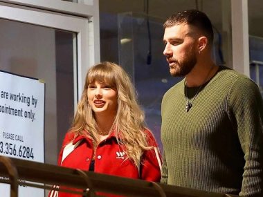 Taylor Swift set to make Travis Kelce commitment after NFL star's Eras Tour cameo