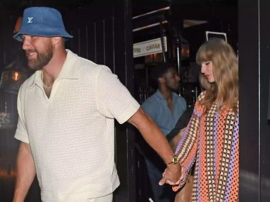 Scott Swift Relieved That Taylor's Dating Travis Kelce