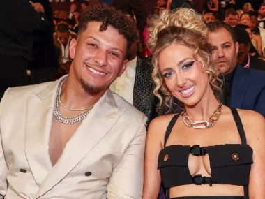 Patrick Mahomes & Wife Brittany Make Huge Announcement