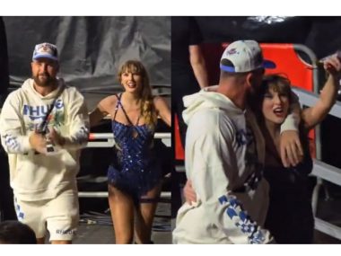 Taylor Swift goes wild to prove her love for Travis Kelce