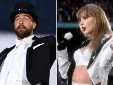 Travis Kelce Reveals Whether He'll Perform with Taylor Swift Again