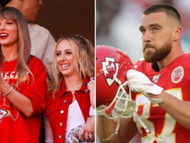 Brittany Mahomes’ 'nasty' views about Taylor Swift changed after meeting her through Travis Kelce
