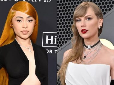 Ice Spice Claps Back at Festival Audience for Booing Taylor Swift Song