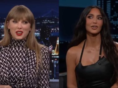Kim Kardashian Wants to Rival Taylor Swifts NFL Girlfriend Fame