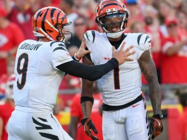 ESPN provides Bengals fans with major reason for optimism after 0-2 start