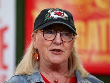 Donna Kelce Has a Bold Message for Travis Kelce's Haters