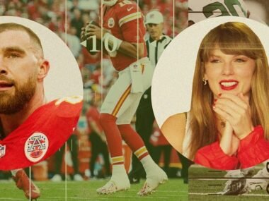 Taylor Swift Misses Her First NFL Game of the Season