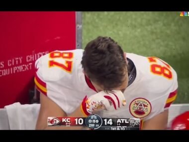 Patrick Mahomes reveals reason why Travis Kelce is struggling this season after Chiefs star's latest quiet night