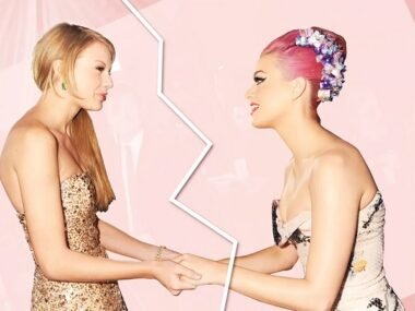 Taylor Swift and Katy Perry Hatching Plans to go on a Double date