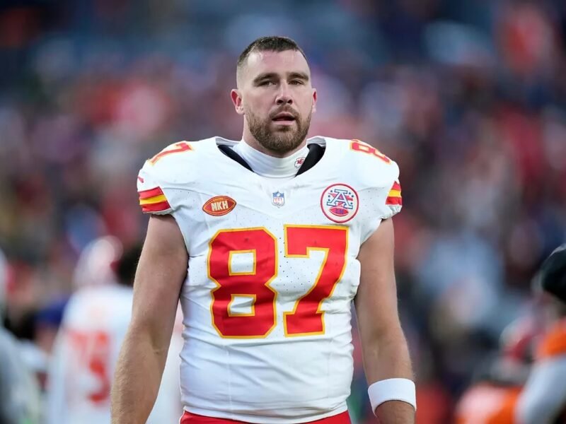 Travis Kelce Steals the Spotlight with Dance Moves Ahead of Chiefs vs. Falcons Showdown