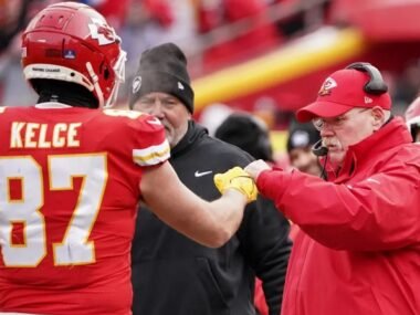 Chiefs HC Andy Reid Gets Real About Travis Kelce’s Lack of Production