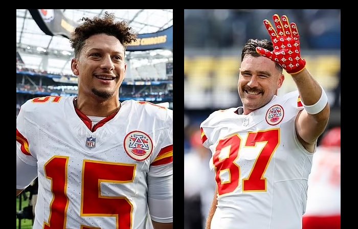 ‘Cook him, Patty’: Travis Kelce, Patrick Mahomes indulge in social media ‘spat’ - Here is what went wrong