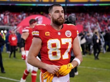 Chiefs’ Travis Kelce offers diagnosis on why he’s had slow start to season