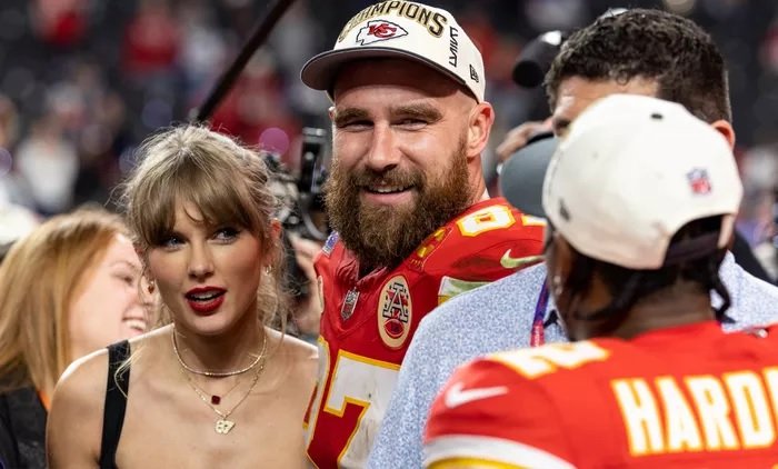 Donna Kelce Says Son Travis ‘Can’t Clean’ and ‘Can’t Cook’ But Hints He Might Be ‘Getting Some Help’ from Taylor Swift