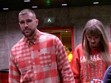 Taylor Swift and Travis Kelce had a secret romantic dinner at Patrick Mahomes and Brittany's favourite Japanese restaurant