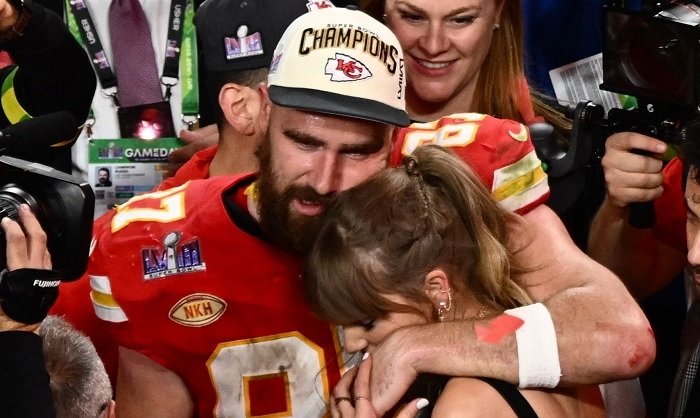 Donna Kelce gushes over why son Travis is the perfect match for Taylor Swift