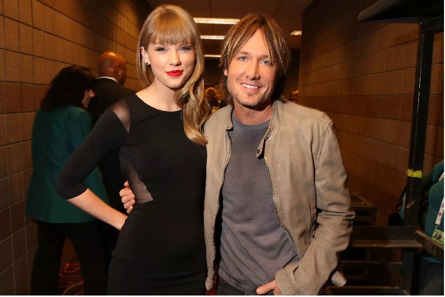 Keith Urban Says It's 'Remarkable' Watching Taylor Swift 'Grow in Public': 'Just Trial by Fire Over and Over'