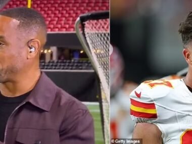 Angry Taylor Swift fans defend Travis Kelce after NFL analyst's brutal criticism of Kansas City Chiefs star