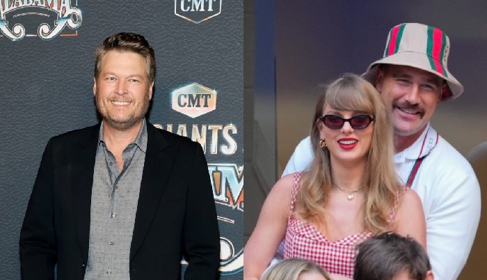 Blake Shelton Makes Bold Declaration About Taylor Swift and Travis Kelce’s Love Story