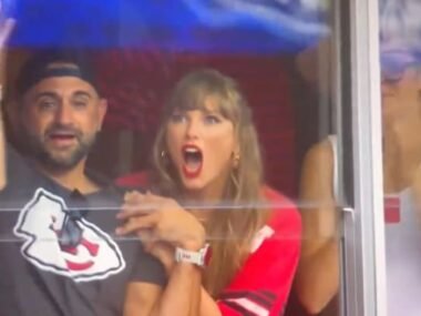 Atlanta Falcons vs. Kansas City Chiefs game: Will Taylor Swift be there?