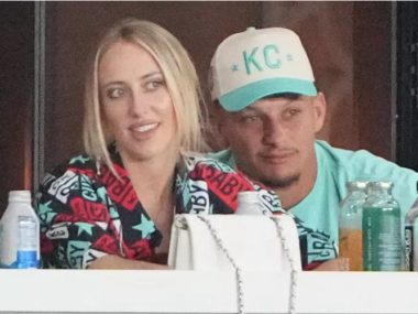 Brittany and Patrick Mahomes Have a Date Night Watching Their Soccer Team Kansas City Current