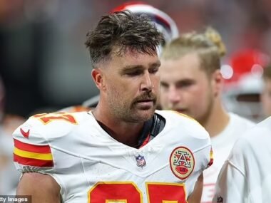 Travis Kelce’s response after miserable moment sparked backlash