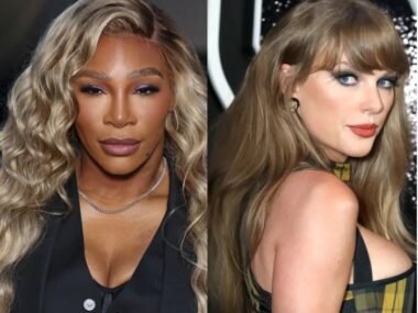 Serena Williams Makes Bold Declaration About Her 7-Year-Old Daughter's Interest in Taylor Swift