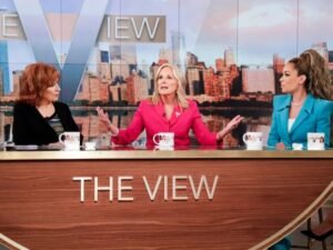 'The View' Host Calls Out Brittany Mahomes Over Her Interracial Marriage