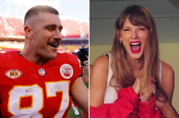 Travis Kelce 'Having His Bank Balance Handled By Billionaire Girlfriend Taylor Swift': 'She's Worth So Much More!'