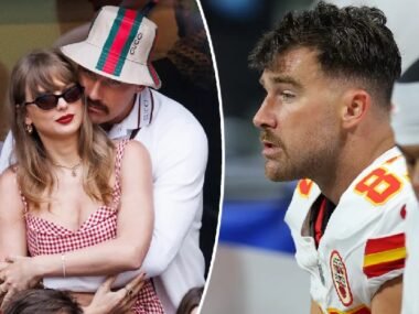 Travis Kelce Makes Decision On Attending Taylor Swift's Show In Miami