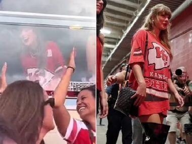 Sports radio host says Taylor Swift and Swifties have ruined Travis Kelce